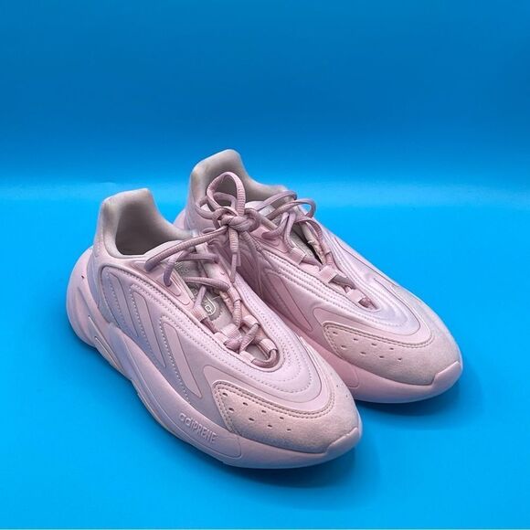 ADIDAS ORIGINALS OZELIA PINK - Picture 4 of 4